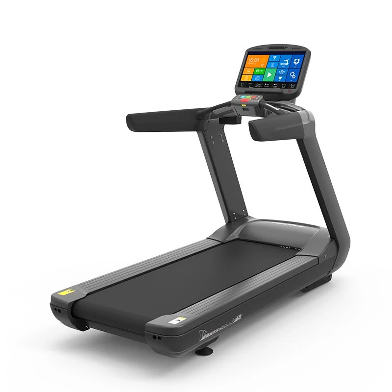 Komèsyal Touch Screen Treadmill